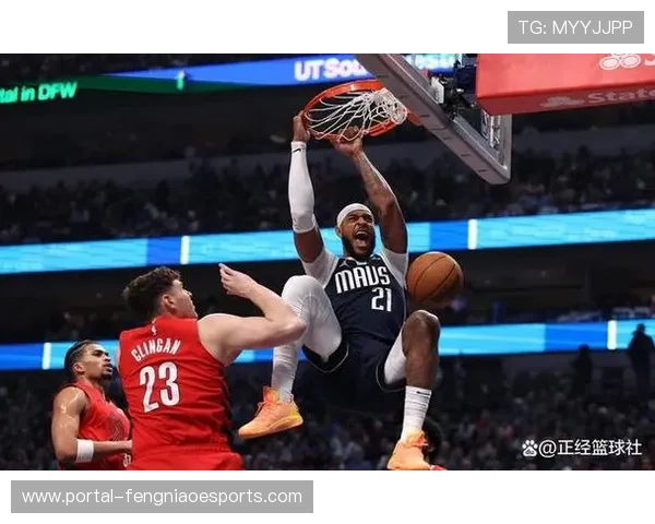 开拓者篮板优势明显力压独行侠位列联盟第四 开拓者篮板优势明显力压独行侠位列联盟第四