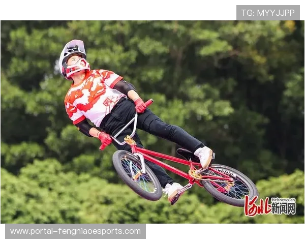 十五运自由式小轮车赛光明收官，河北孙思蓓女子组折桂